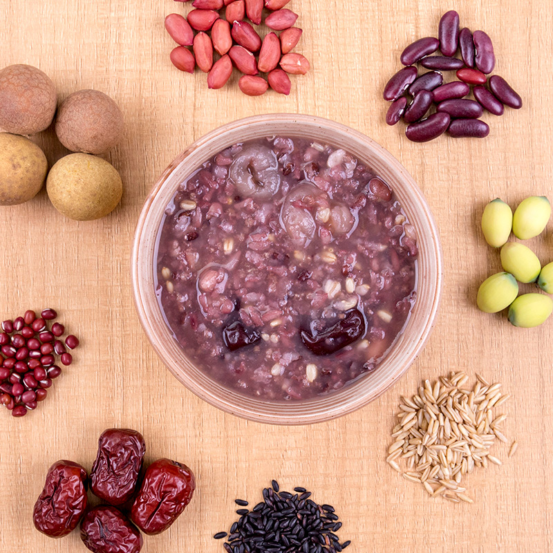 Shanxi specialty whole grain nutritious porridge