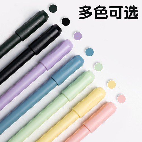 正姿握笔器铅笔加长器延长器通用画笔接笔器炭笔素描笔彩铅加眉笔延长笔杆专用笔套小学生延笔器延长杆手感 - 图0