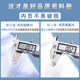 A4 folder information book transparent insert information book