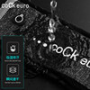 Sports waist bag for men and women without shaking