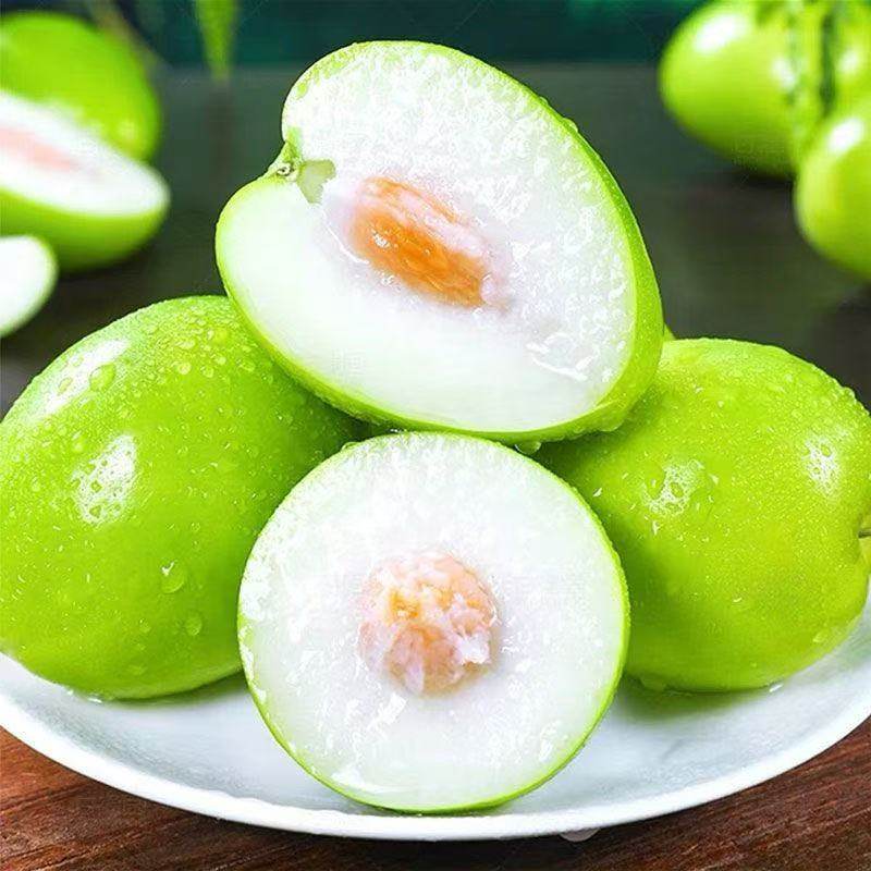 福建牛奶苹果贵妃新鲜超甜青枣爽脆水果现摘当季批发整箱冬枣长枣,淘宝优惠券,粉丝福利购,淘宝优惠卷