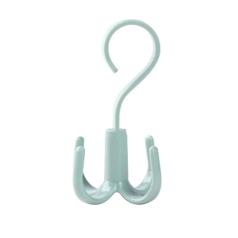 旋转四爪挂钩2个装