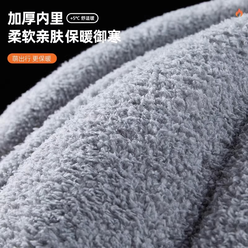 电动摩托车手把套冬季保暖电瓶车手套防水挡风手套护手加绒加厚棉,淘宝优惠券,粉丝福利购,淘宝优惠卷