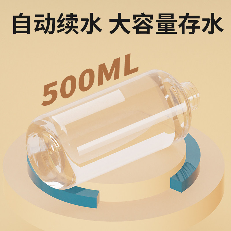 狗碗狗盆猫碗双碗自动饮水一体狗狗食盆水碗宠物饭盆猫咪用品大全,淘宝优惠券,粉丝福利购,淘宝优惠卷