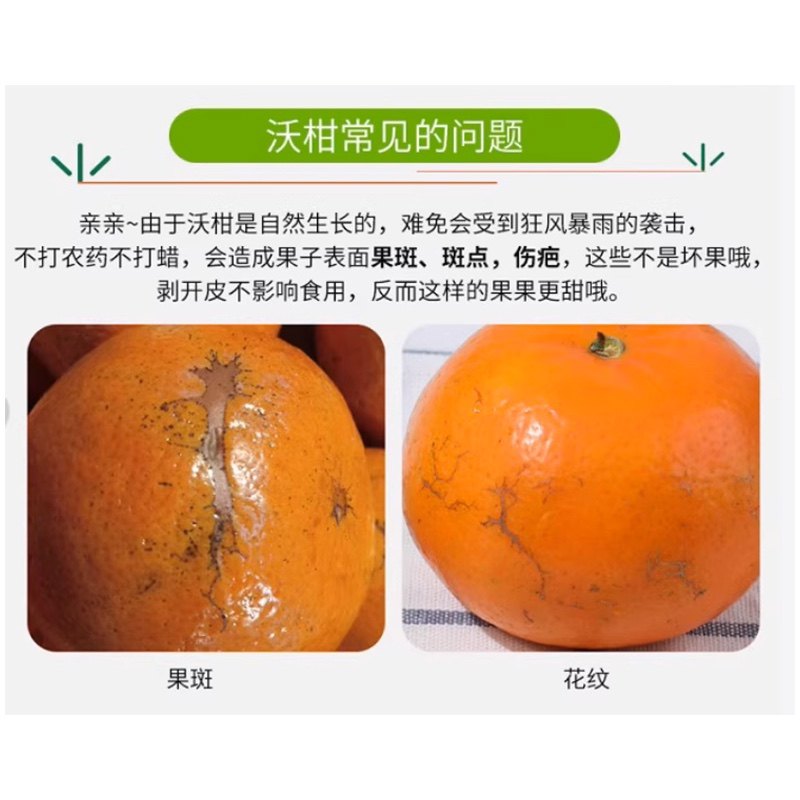 【芭芭农场】沃柑8.5斤单果60mm+,淘宝优惠券,粉丝福利购,淘宝优惠卷