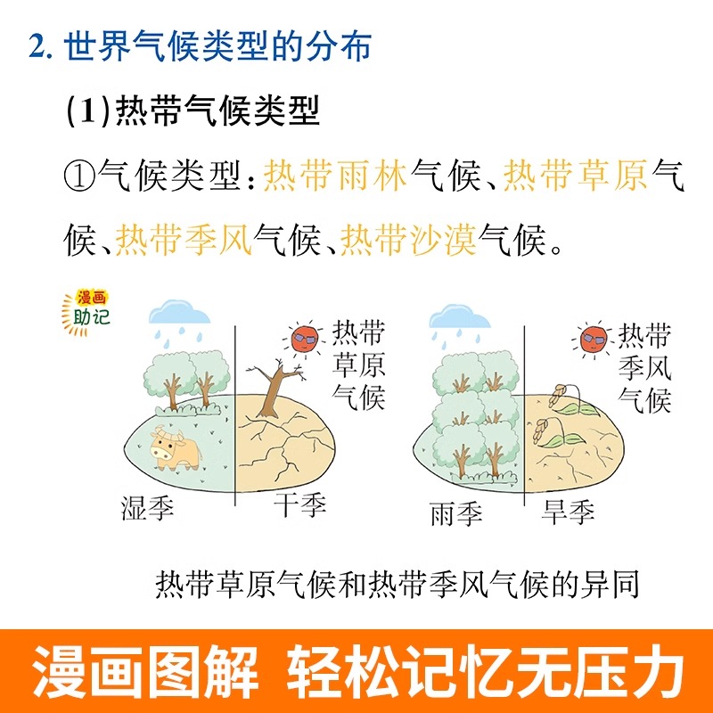 小四门必背知识点初中必考知识速记政治历史地理生物语数英语物理化学地生会考手册七八九年级中考初一二三重难点考点工具书口袋书-图1