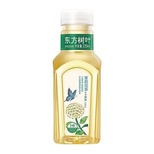 农夫山泉东方树叶茉莉花茶335ml0糖饮料原味新鲜日期茶饮料开盖 - 图1
