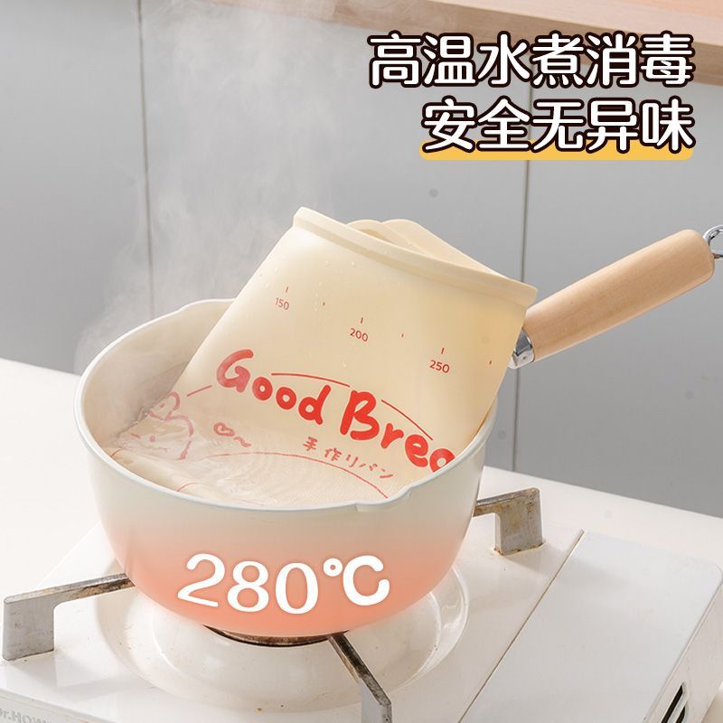 硅胶揉面垫特厚食品级擀面垫烘焙案板面板家用厨房和面垫子耐高温 - 图1