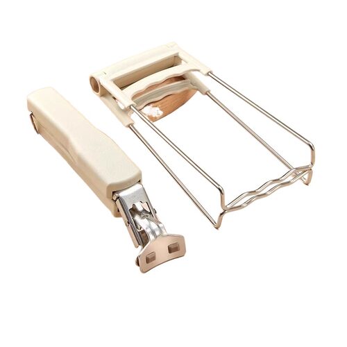 防烫夹取碗夹厨房用防烫手夹子夹盘子不锈钢提盘夹碗神器防滑烤箱 - 图3