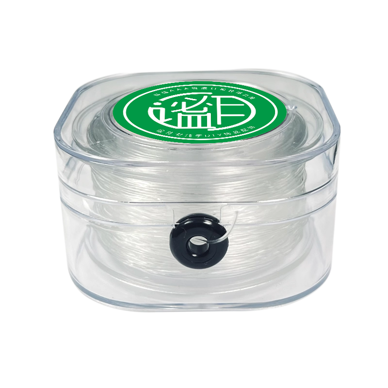 进口透明水晶弹力线手串绳牛筋耐磨文玩串珠线手链穿珠子的弹力绳,淘宝优惠券,粉丝福利购,淘宝优惠卷