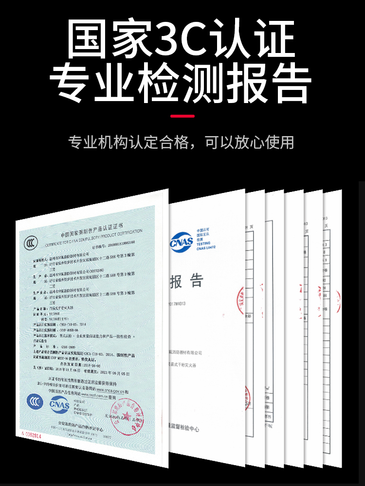 车载灭火器车用水基私家车耐高温小型便携家用消防器材防爆固定 - 图2