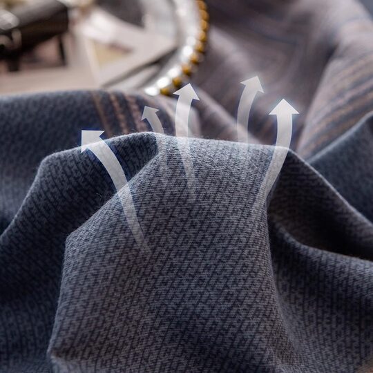 南极人新款简约纯棉枕套枕头套48x74cm一对加厚单人学生宿舍全棉