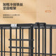 Pet first dog thick encrypted dog cage large space
