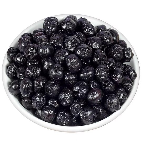 Dried blueberries, dried fruits, special bags, no additives, official flagship store, Changbai Mountain blueberries, healthy anthocyanins