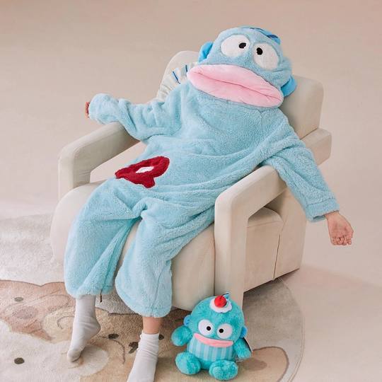 Ugly Fish Children's Flannel One-piece | Thousands of people purchased more