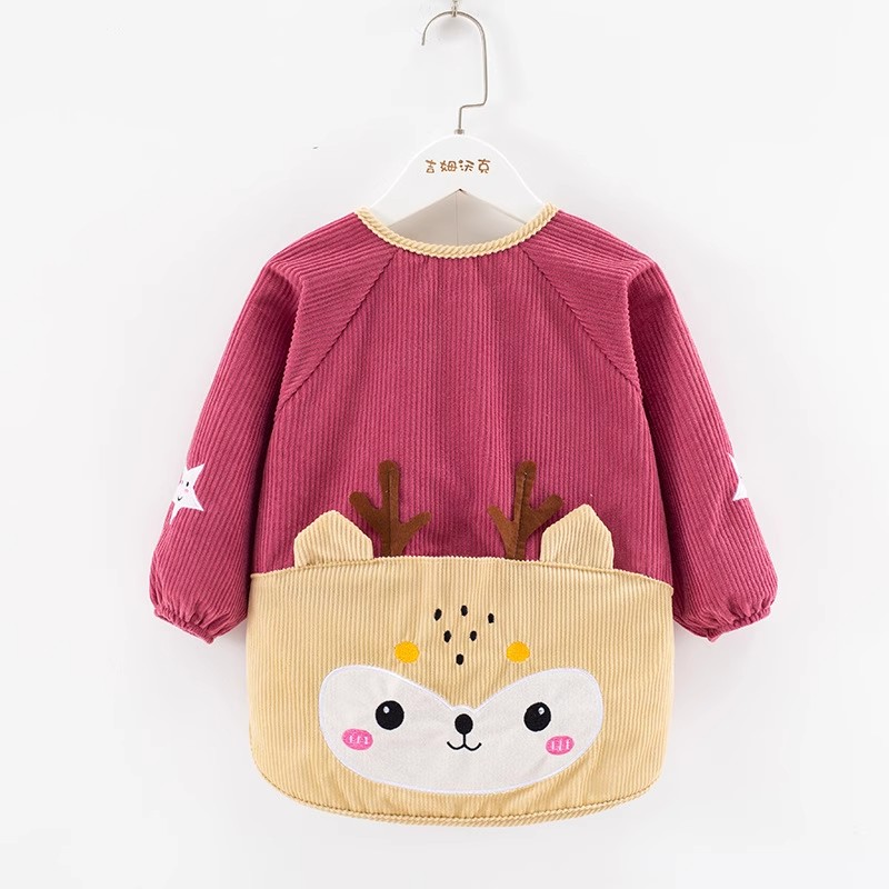 Baby waterproof autumn and winter girls wear baby clothes outside