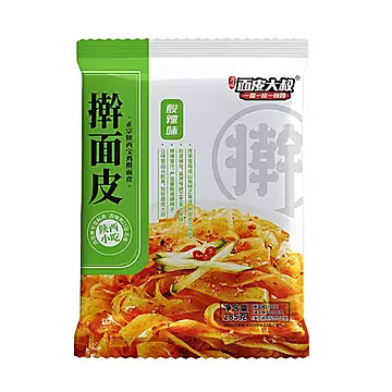 正宗西安凉皮擀面皮*6包[1元优惠券]-寻折猪