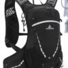 Outdoor mountaineering and cycling backpack, lightweight hiking bag, sports water bag bag, 16L travel cross-country running backpack