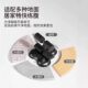 Sit-up assistive device household suction cup type