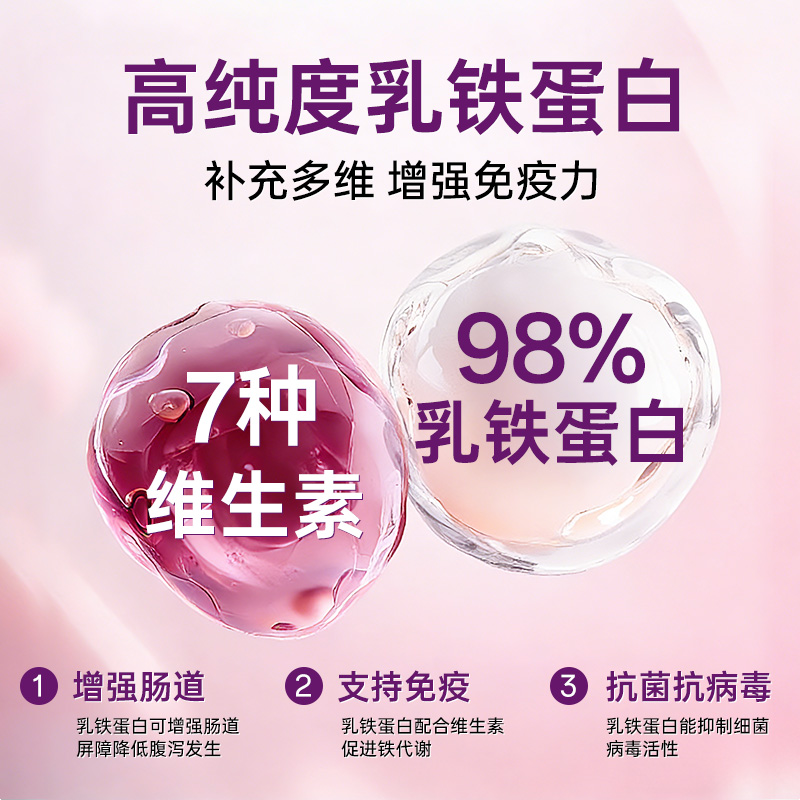 微量元素片狗狗猫咪通用补剂改善宠物异食癖偏食防止狗吃屎营养片 - 图2