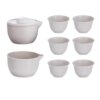 One-time portable travel tea set | Ten thousand people buy more