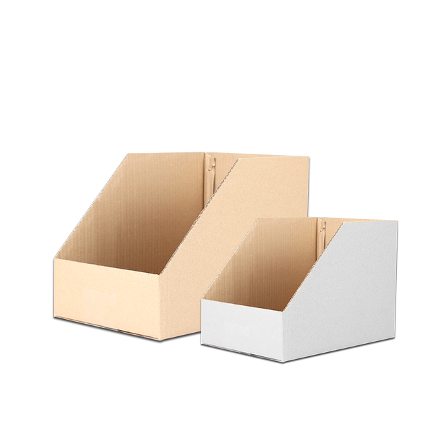 E-commerce factory warehouse classification shelves carton parts materials clothing warehouse location special super hard storage carton wholesale