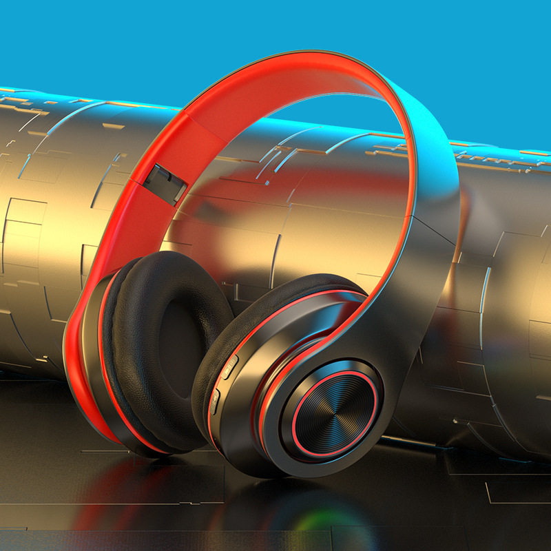 无线头戴式蓝牙耳机发光高颜值女生大耳罩游戏电竞专用学生版男生,淘宝优惠券,粉丝福利购,淘宝优惠卷