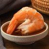 Ecuadorian prawns separated fresh quick-frozen Penaeus vannamei fresh sea shrimp shrimp seafood aquatic products