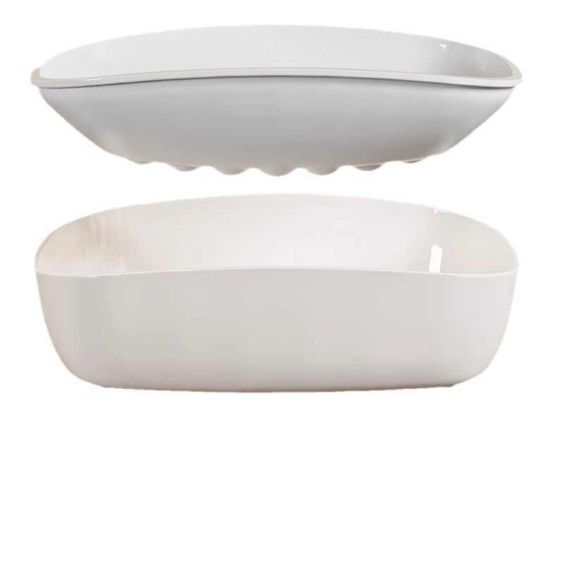 肥皂盒家用卫生间沥水香皂盒双层沥水大号香皂置物架洗衣皂盒,淘宝优惠券,粉丝福利购,淘宝优惠卷