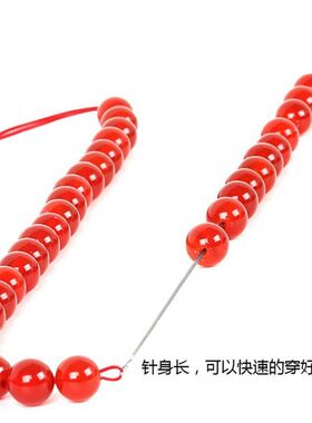 穿绳神器文玩针|超7000次加购