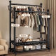 Thickened upgrade! Bedroom clothes hanger
