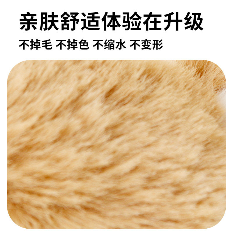 宝宝帽子围巾一体儿童男童冬季保暖冬婴儿面罩围脖男女孩防风,淘宝优惠券,粉丝福利购,淘宝优惠卷