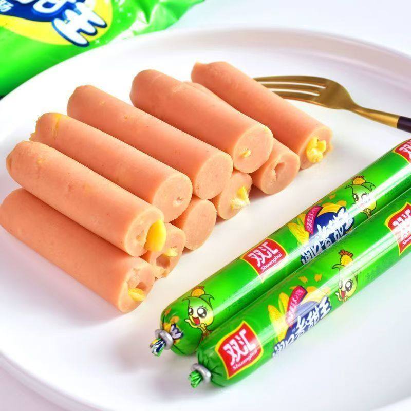 双汇泡面搭档优级王中王整箱即食玉米味零食烧烤炸串烤肠火腿鸡肉,淘宝优惠券,粉丝福利购,淘宝优惠卷