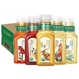 农夫山泉 东方树叶 桂花乌龙茶/青柑普洱/茉莉花茶 335mL*12瓶 福利礼金+券后22.59元包邮 详见正文攻略