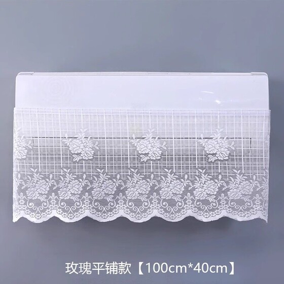 Air-conditioning windshield and anti-direct blowing windshield curtain wall-mounted universal windshield artifact Velcro self-adhesive new creative cartoon