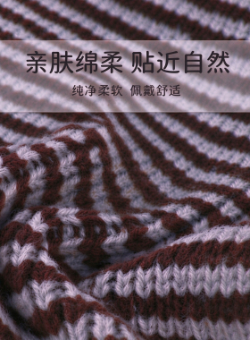 儿童围巾秋冬季婴儿保暖韩系洋气针织脖套男女宝宝秋冬装毛线围脖