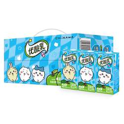 伊利优酸乳原味200ml*12盒牛奶乳饮料