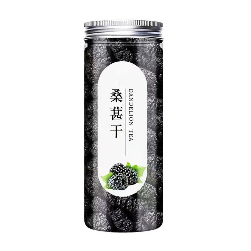 新疆桑葚干野生精选无沙桑椹干桑果干黑桑葚桑葚茶桑葚果泡酒 - 图3