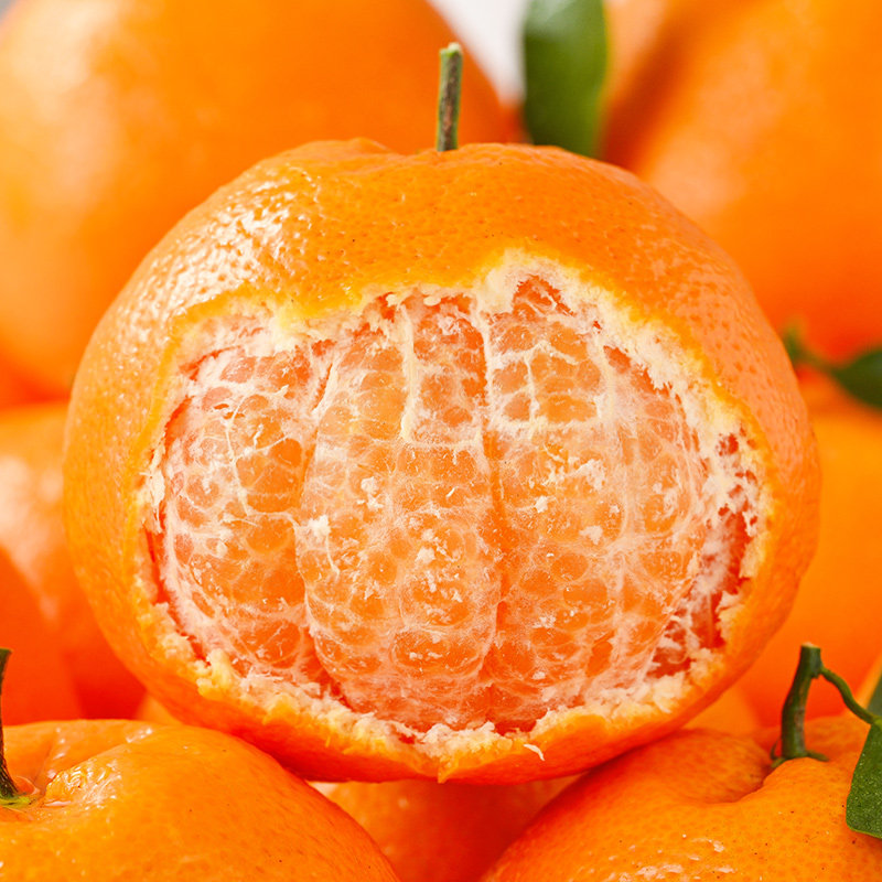 四川春见耙耙柑粑粑柑现摘新鲜水果橘子当季整箱杷杷柑丑桔子包邮,淘宝优惠券,粉丝福利购,淘宝优惠卷