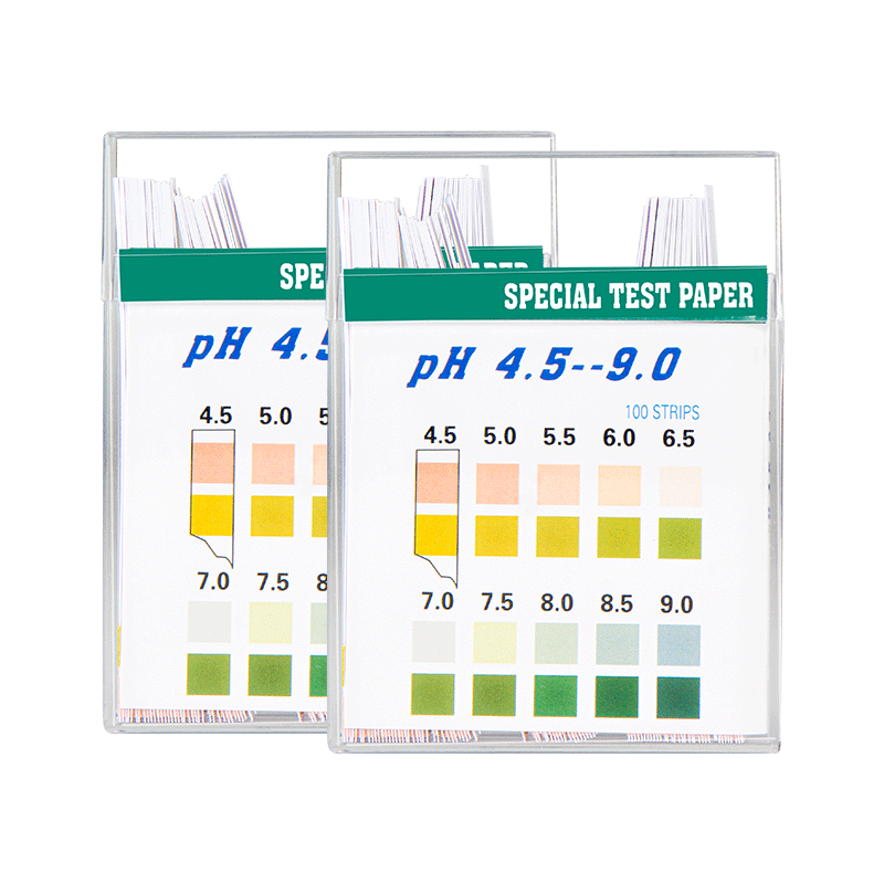 ph试纸测酸碱性ph值尿液测试女性人体备孕试纸100条1盒酸碱度水质-图3