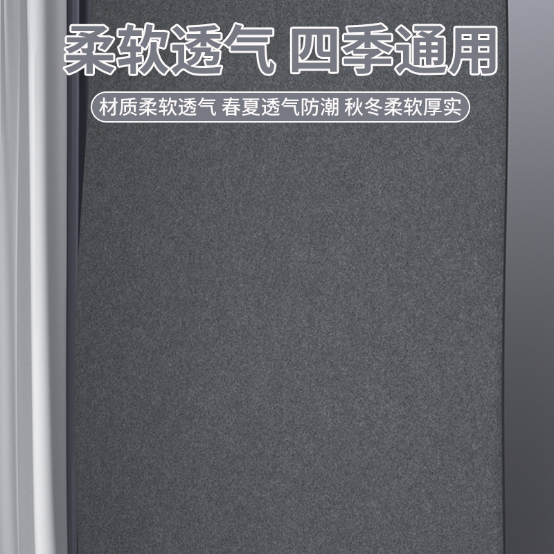 宠物地垫狗垫子防撕咬耐磨四季睡觉用防滑猫狗笼窝围栏脚垫板地毯 - 图1