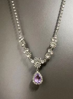 Vintage古着 Banquet Star River项链