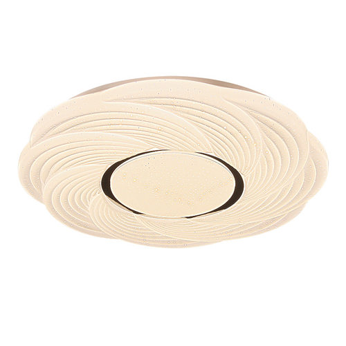 2026新款led吸顶灯方形卧室客厅灯房间现代简约餐厅大灯具奶油风 - 图3