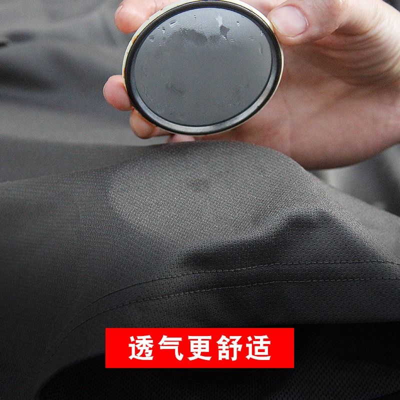 正品体能服短袖男体能训练服套装夏季速干上衣t恤军训服短裤正版-图1