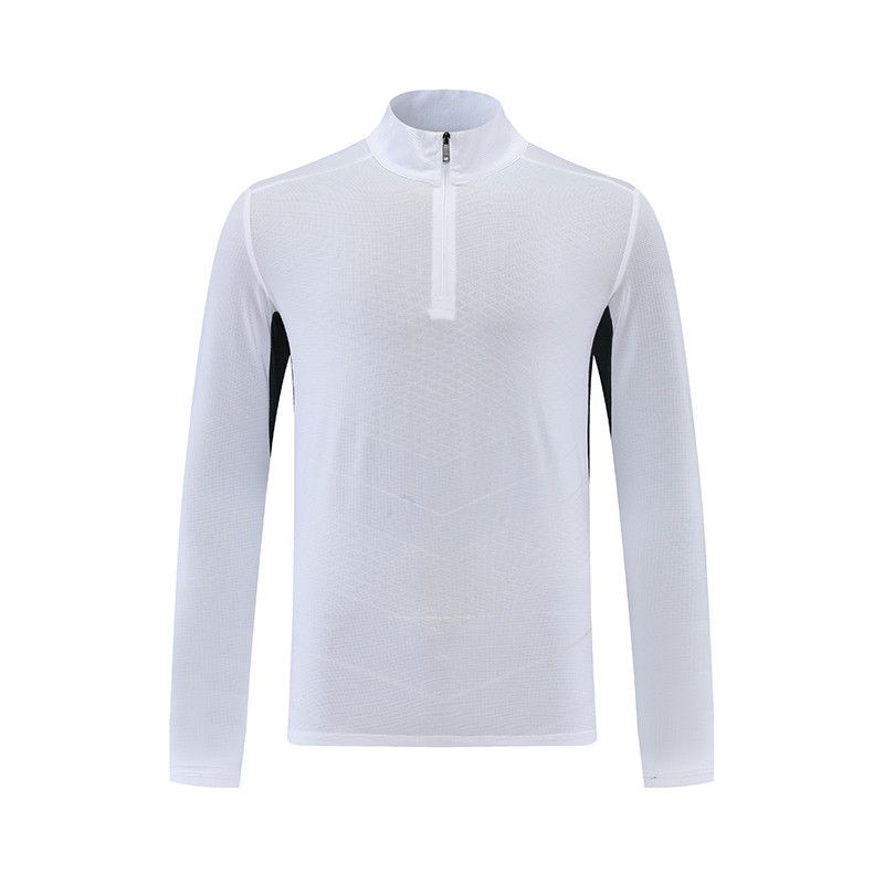 OVJF2025新款立领健身男士长袖半拉链运动T恤户外跑步弹力速干衣,淘宝优惠券,粉丝福利购,淘宝优惠卷