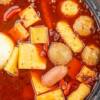 Hot pot meatballs combo pack mixed beef meatballs Oden Malatang barbecue ingredients base set assorted