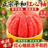 正宗平和福建头茬红心蜜柚4.5斤