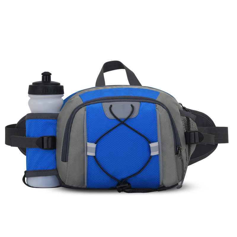 亚马逊大容量登山多功能水壶腰包防水单肩斜挎包 运动户外腰包,淘宝优惠券,粉丝福利购,淘宝优惠卷