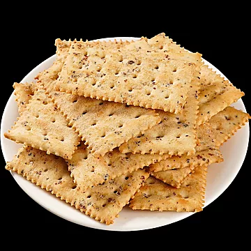 黑松露火腿苏打饼干420g*1箱[6元优惠券]-寻折猪