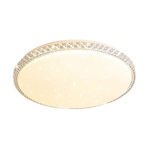 2024年新款led吸顶灯房间卧室灯客厅灯大厅现代简约大气中山灯具 - 图3